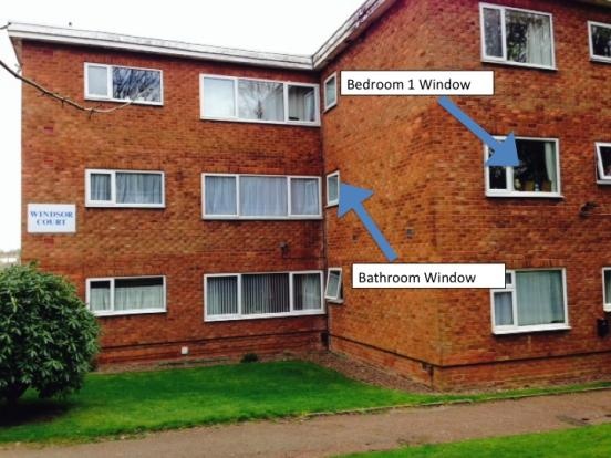 Flat  Windsor Court Kings Norton